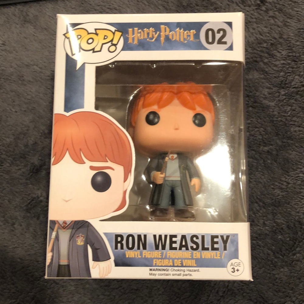 Funko POP! Ron Weasley - Harry Potter
